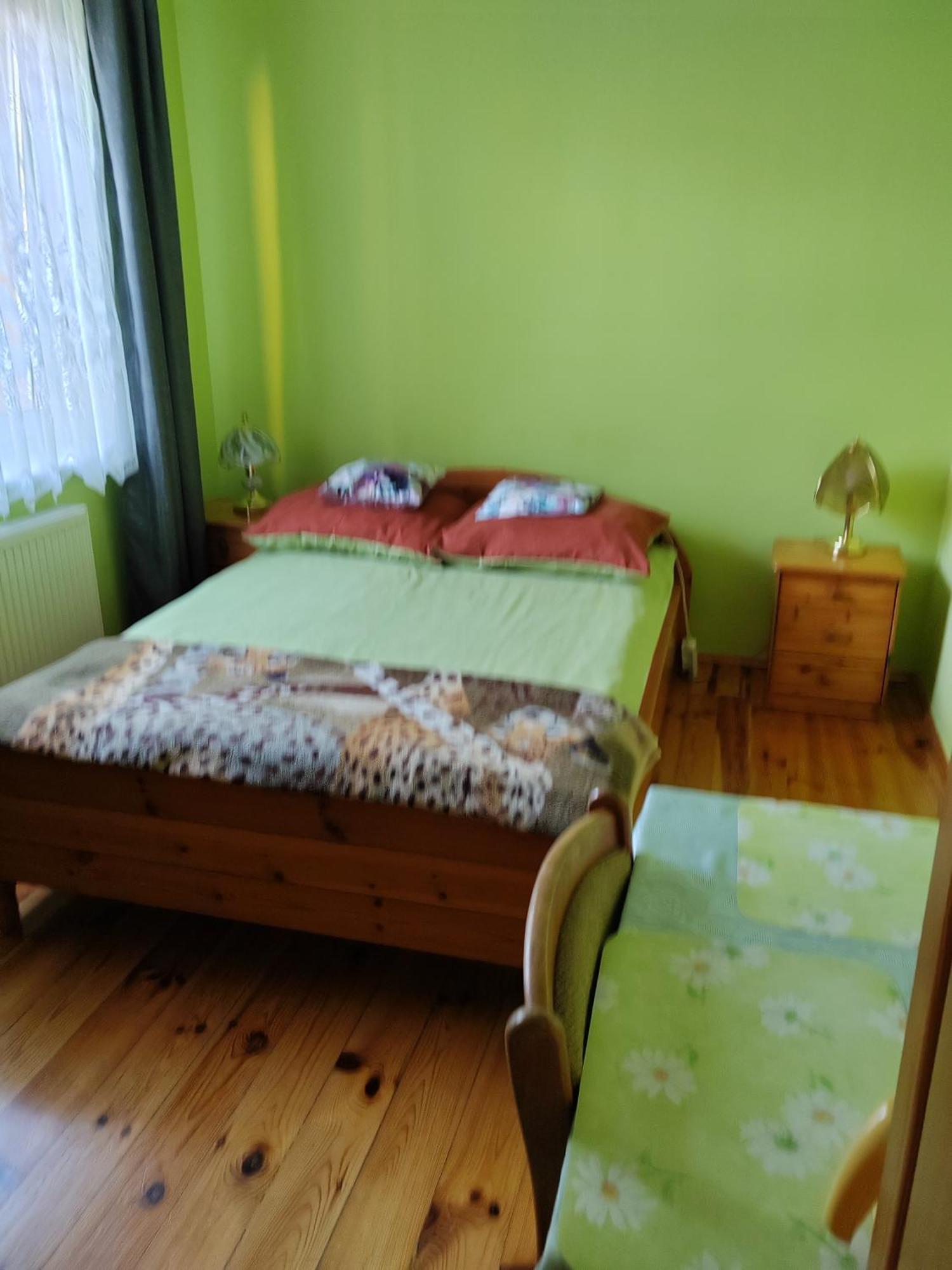 Pokoje Goscinne U Basi Mielno  Exterior foto
